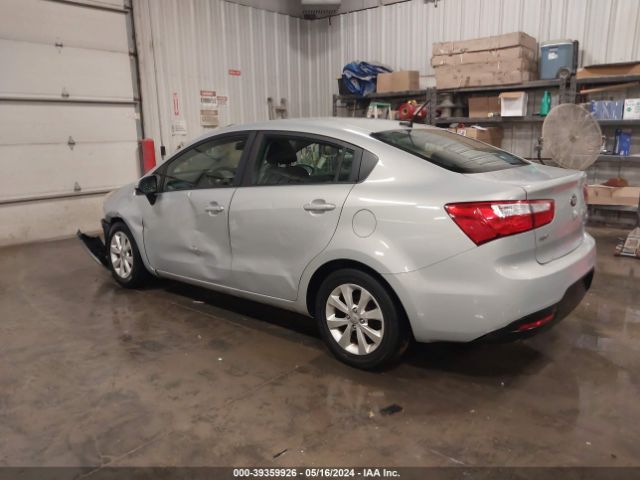 Photo 2 VIN: KNADN4A33E6354132 - KIA RIO 