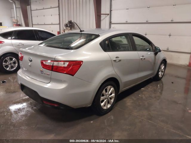 Photo 3 VIN: KNADN4A33E6354132 - KIA RIO 