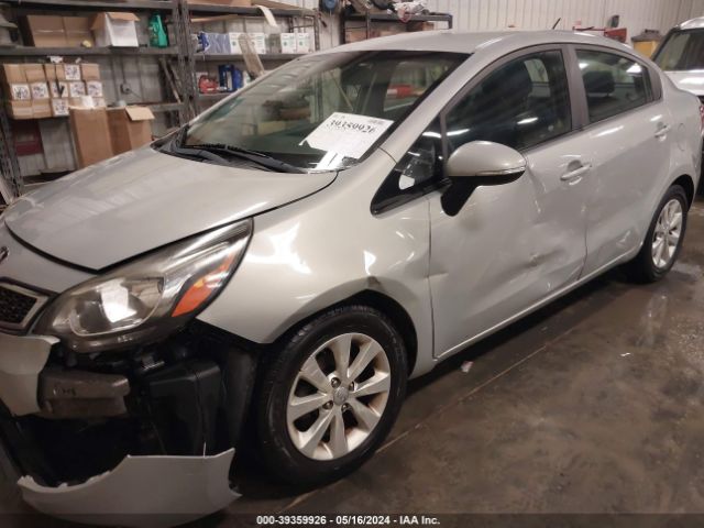 Photo 5 VIN: KNADN4A33E6354132 - KIA RIO 