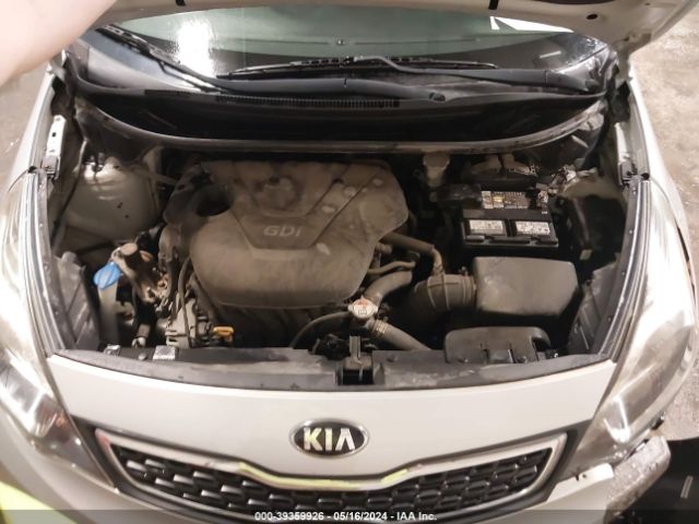 Photo 9 VIN: KNADN4A33E6354132 - KIA RIO 