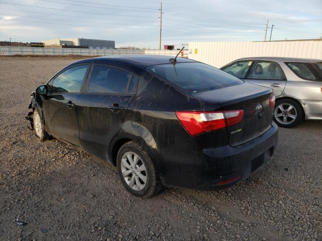 Photo 2 VIN: KNADN4A33E6354549 - KIA RIO EX 