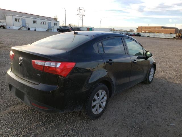 Photo 3 VIN: KNADN4A33E6354549 - KIA RIO EX 