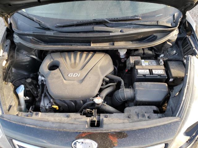 Photo 6 VIN: KNADN4A33E6354549 - KIA RIO EX 