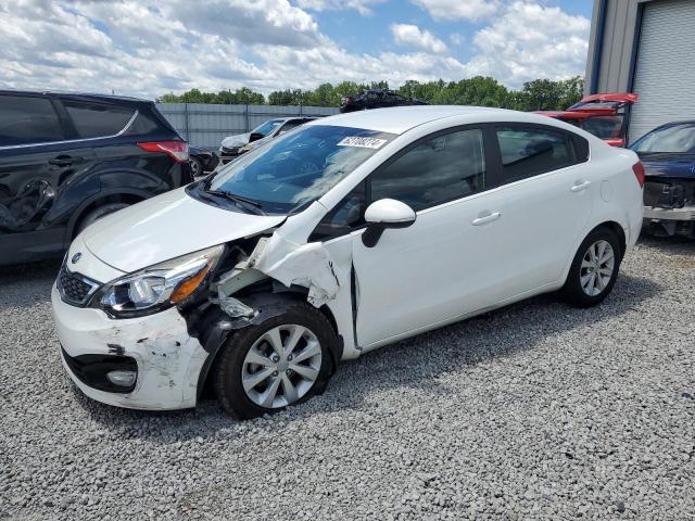 Photo 0 VIN: KNADN4A33E6365390 - KIA RIO 