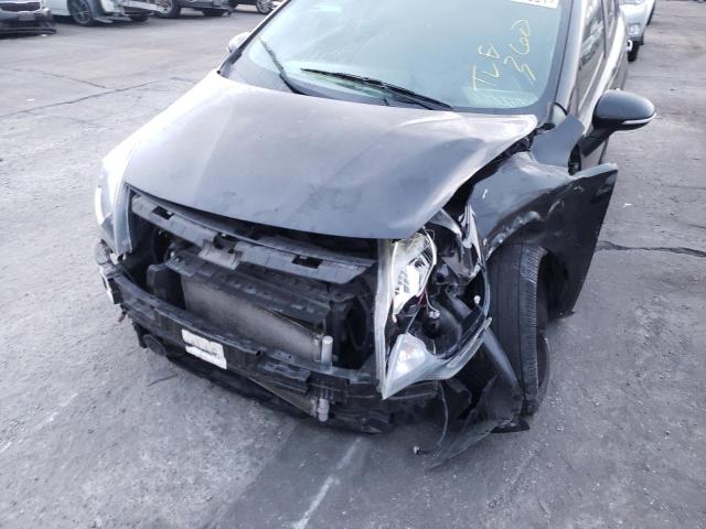 Photo 8 VIN: KNADN4A33E6399491 - KIA RIO EX 