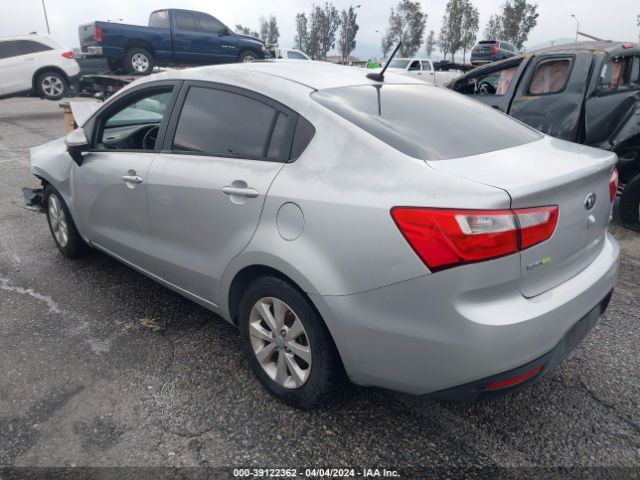 Photo 2 VIN: KNADN4A33E6416614 - KIA RIO 