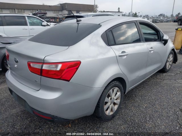 Photo 3 VIN: KNADN4A33E6416614 - KIA RIO 