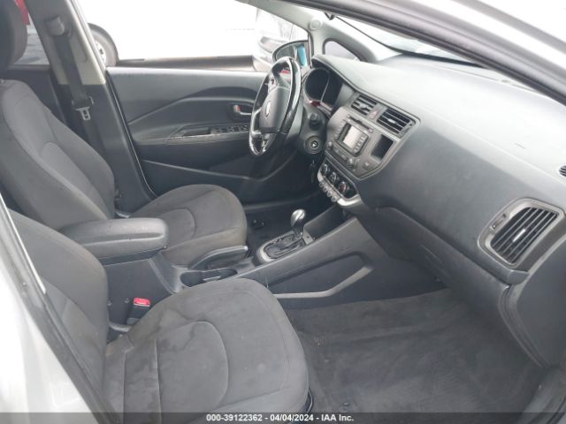 Photo 4 VIN: KNADN4A33E6416614 - KIA RIO 