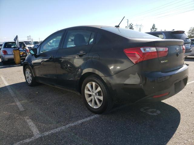 Photo 1 VIN: KNADN4A33E6419030 - KIA RIO 