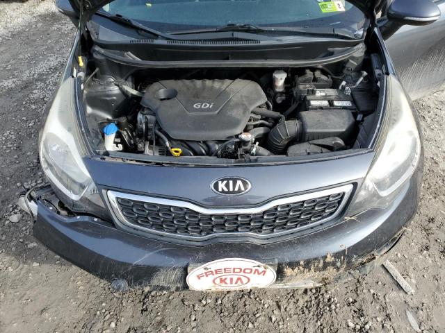 Photo 10 VIN: KNADN4A33F6426139 - KIA RIO EX 