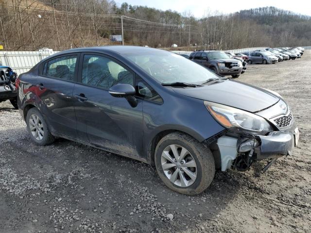 Photo 3 VIN: KNADN4A33F6426139 - KIA RIO EX 