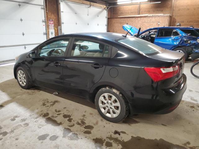 Photo 1 VIN: KNADN4A33F6449033 - KIA RIO 