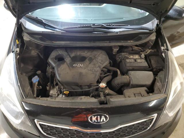 Photo 10 VIN: KNADN4A33F6449033 - KIA RIO 