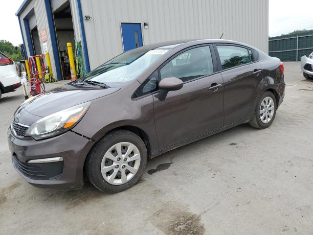 Photo 0 VIN: KNADN4A33G6569139 - KIA RIO 