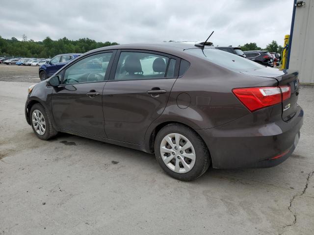 Photo 1 VIN: KNADN4A33G6569139 - KIA RIO 