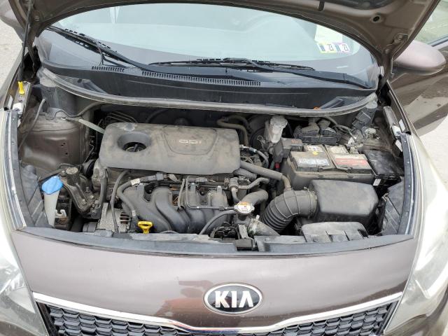 Photo 10 VIN: KNADN4A33G6569139 - KIA RIO 