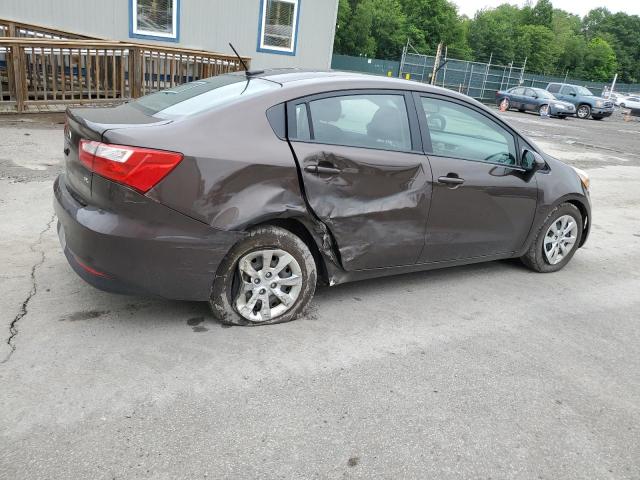 Photo 2 VIN: KNADN4A33G6569139 - KIA RIO 