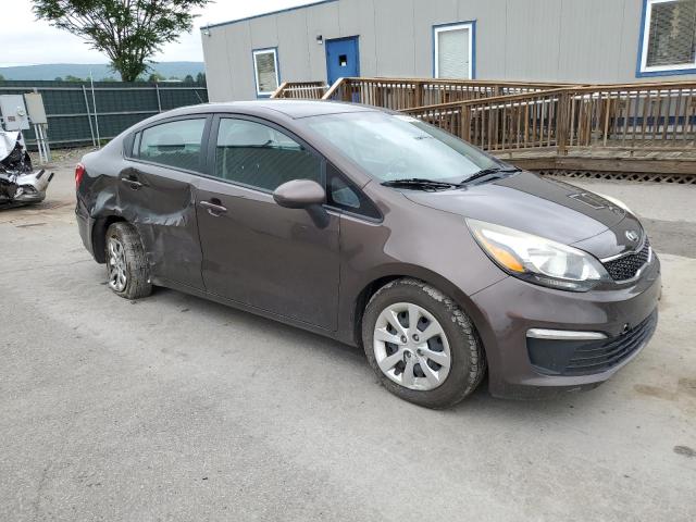 Photo 3 VIN: KNADN4A33G6569139 - KIA RIO 