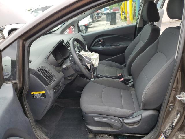 Photo 6 VIN: KNADN4A33G6569139 - KIA RIO 