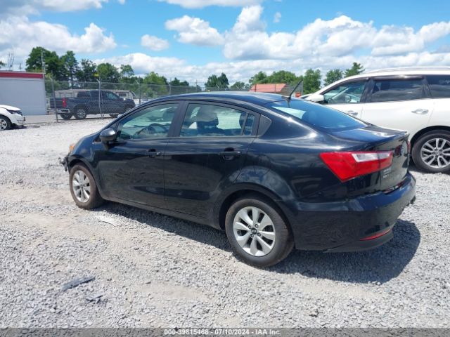 Photo 2 VIN: KNADN4A33G6600521 - KIA RIO 