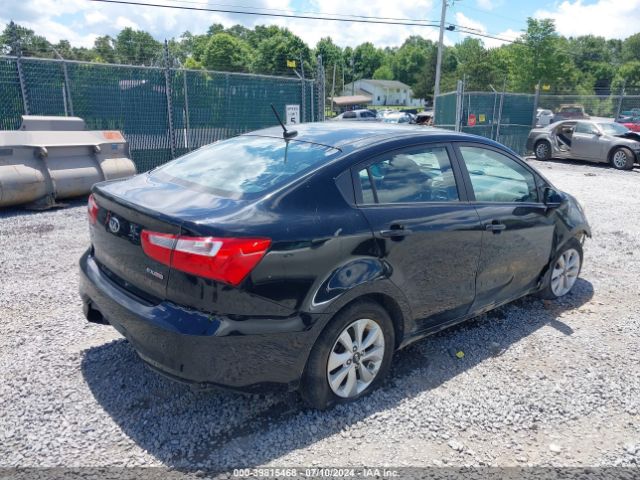 Photo 3 VIN: KNADN4A33G6600521 - KIA RIO 