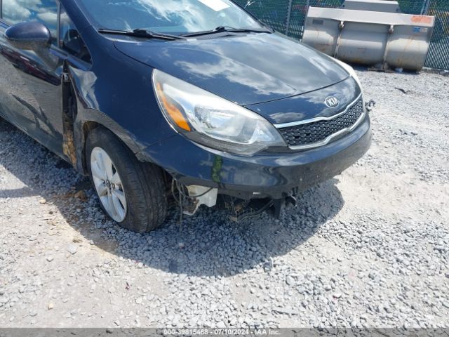 Photo 5 VIN: KNADN4A33G6600521 - KIA RIO 