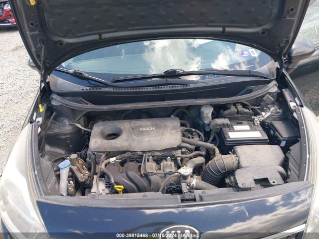 Photo 9 VIN: KNADN4A33G6600521 - KIA RIO 