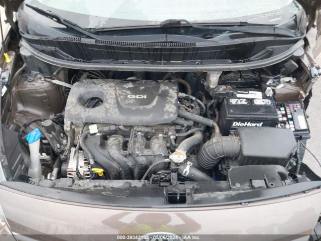 Photo 9 VIN: KNADN4A33G6633079 - KIA RIO 