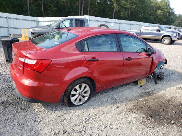 Photo 2 VIN: KNADN4A33G6663229 - KIA RIO 