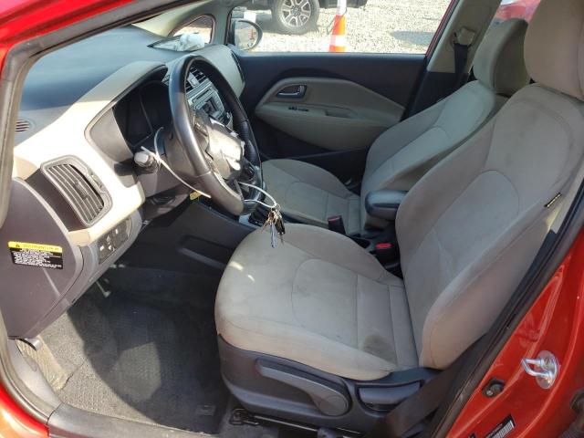 Photo 6 VIN: KNADN4A33G6663229 - KIA RIO 