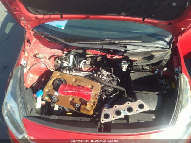 Photo 9 VIN: KNADN4A33H6025645 - KIA RIO 