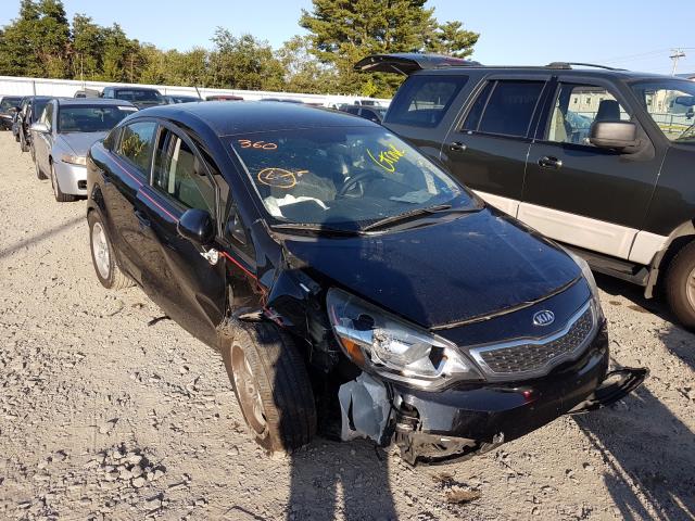 Photo 0 VIN: KNADN4A34C6045069 - KIA RIO EX 