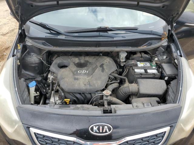 Photo 10 VIN: KNADN4A34C6045993 - KIA RIO EX 