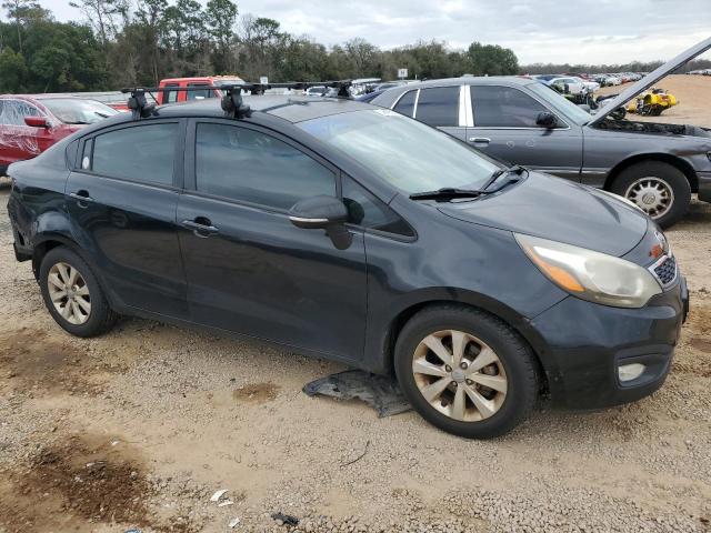 Photo 3 VIN: KNADN4A34C6045993 - KIA RIO EX 