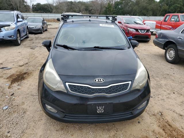 Photo 4 VIN: KNADN4A34C6045993 - KIA RIO EX 