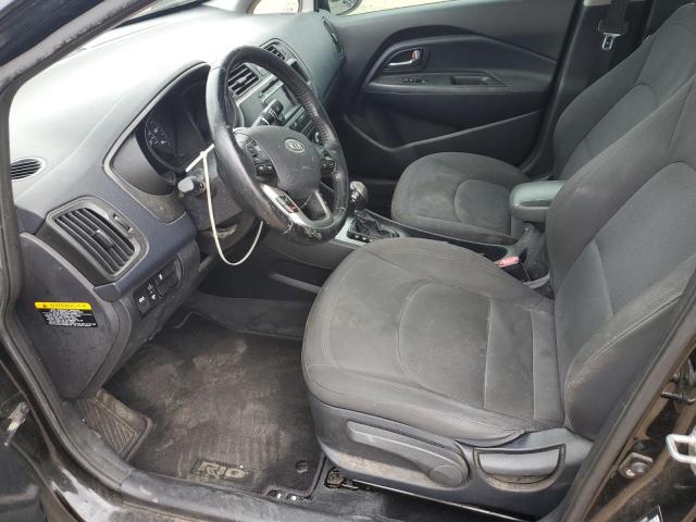 Photo 6 VIN: KNADN4A34C6045993 - KIA RIO EX 