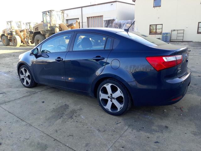 Photo 1 VIN: KNADN4A34C6046609 - KIA RIO 