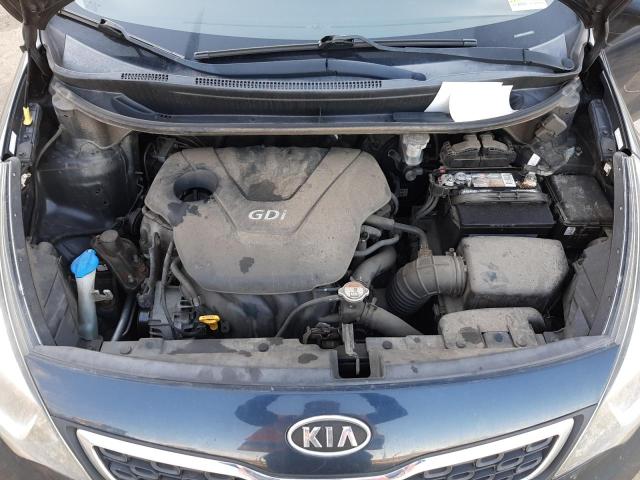 Photo 10 VIN: KNADN4A34C6046609 - KIA RIO 