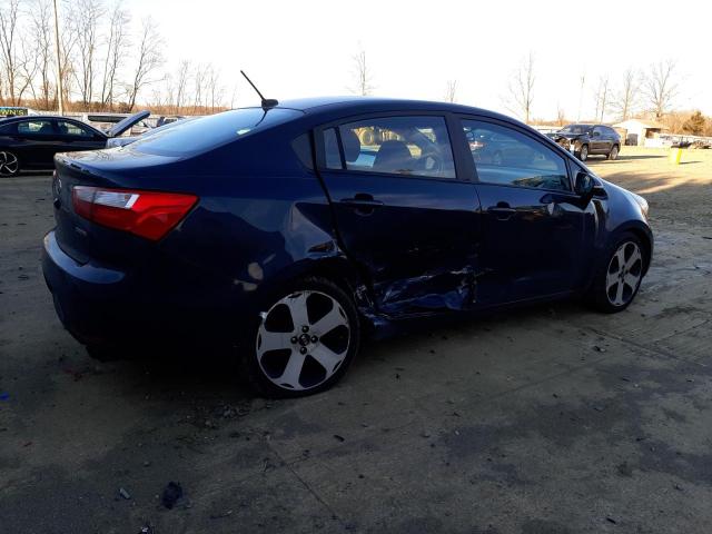 Photo 2 VIN: KNADN4A34C6046609 - KIA RIO 