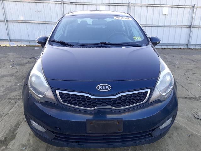 Photo 4 VIN: KNADN4A34C6046609 - KIA RIO 