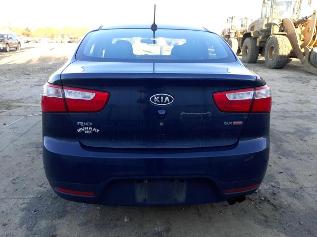 Photo 5 VIN: KNADN4A34C6046609 - KIA RIO 