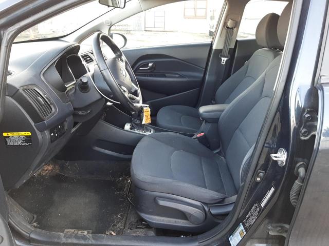 Photo 6 VIN: KNADN4A34C6046609 - KIA RIO 