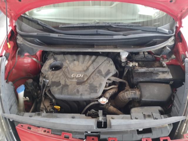 Photo 6 VIN: KNADN4A34C6047940 - KIA RIO EX 