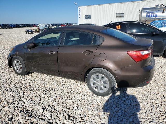 Photo 1 VIN: KNADN4A34C6052491 - KIA RIO 