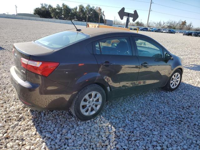 Photo 2 VIN: KNADN4A34C6052491 - KIA RIO 