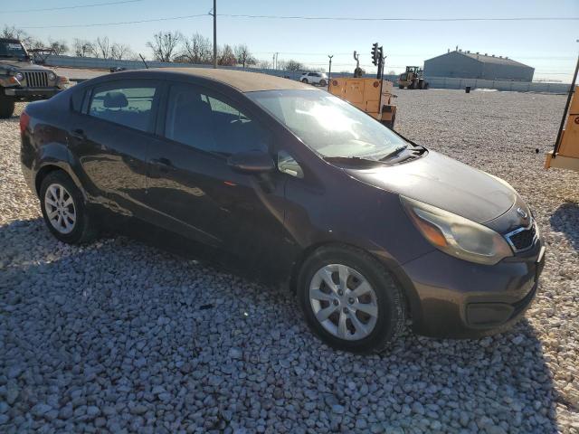 Photo 3 VIN: KNADN4A34C6052491 - KIA RIO 