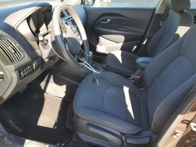 Photo 6 VIN: KNADN4A34C6052491 - KIA RIO 