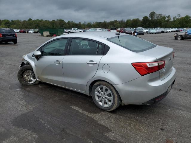 Photo 1 VIN: KNADN4A34C6053995 - KIA RIO EX 