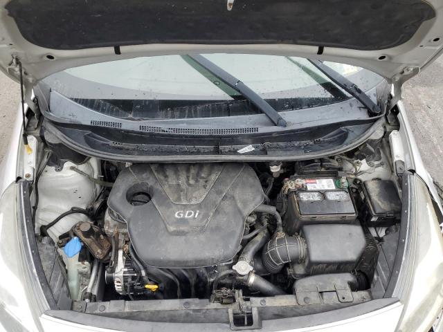 Photo 10 VIN: KNADN4A34C6053995 - KIA RIO EX 