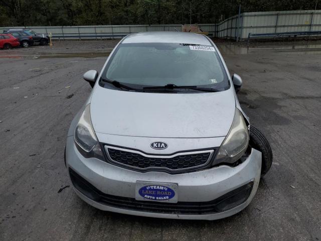 Photo 4 VIN: KNADN4A34C6053995 - KIA RIO EX 